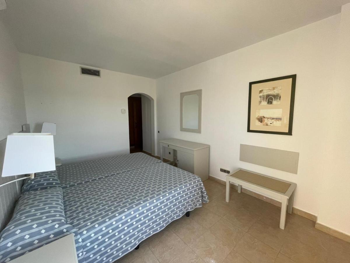 Apartamento Dos Dormitorios Vistas Marismas Ісла-Канела Екстер'єр фото
